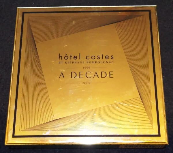 hotel costes chambre double ステファンポンポニャック Amazon | Hotel Costes 2 La Suite(ホテル・コスト2